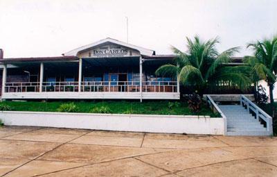 Hotel Don Carlos Puerto Maldonado Ngoại thất bức ảnh